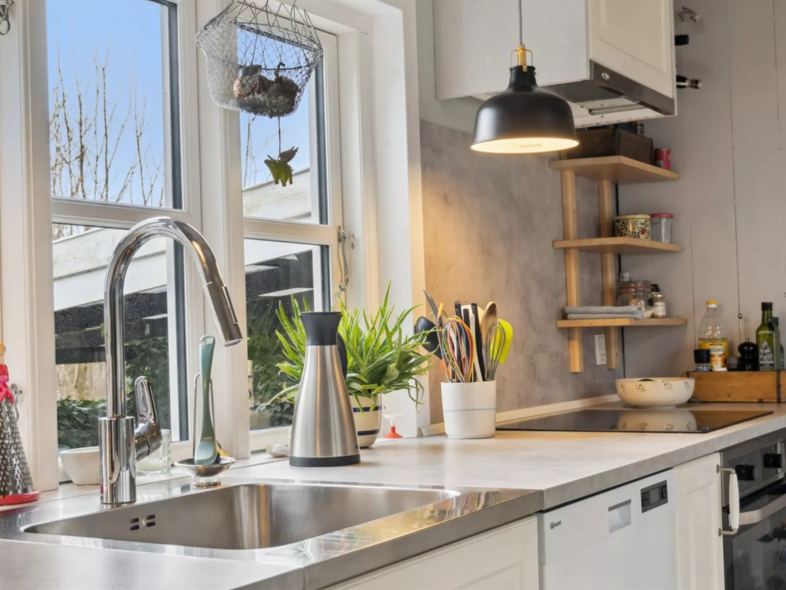 "Aksinja" - 700m from the sea-Binnen