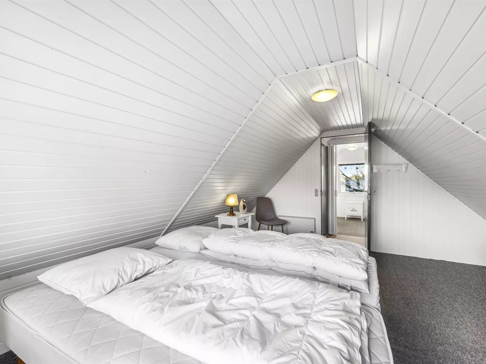 "Sampo" - 150m to the fjord-Binnen