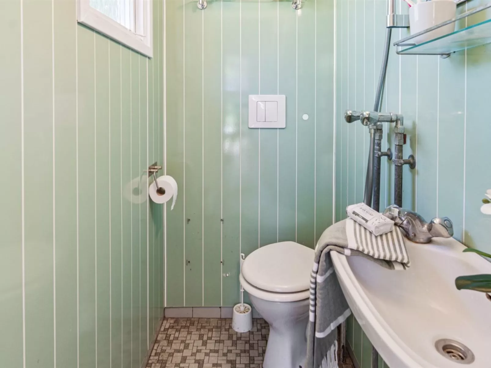 "Jovana" - 150m to the fjord-Binnen