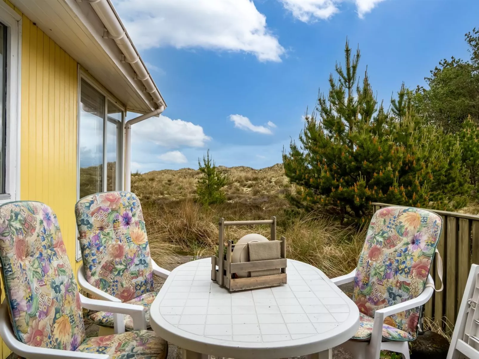 "Kimi" - 75m from the sea-Buiten