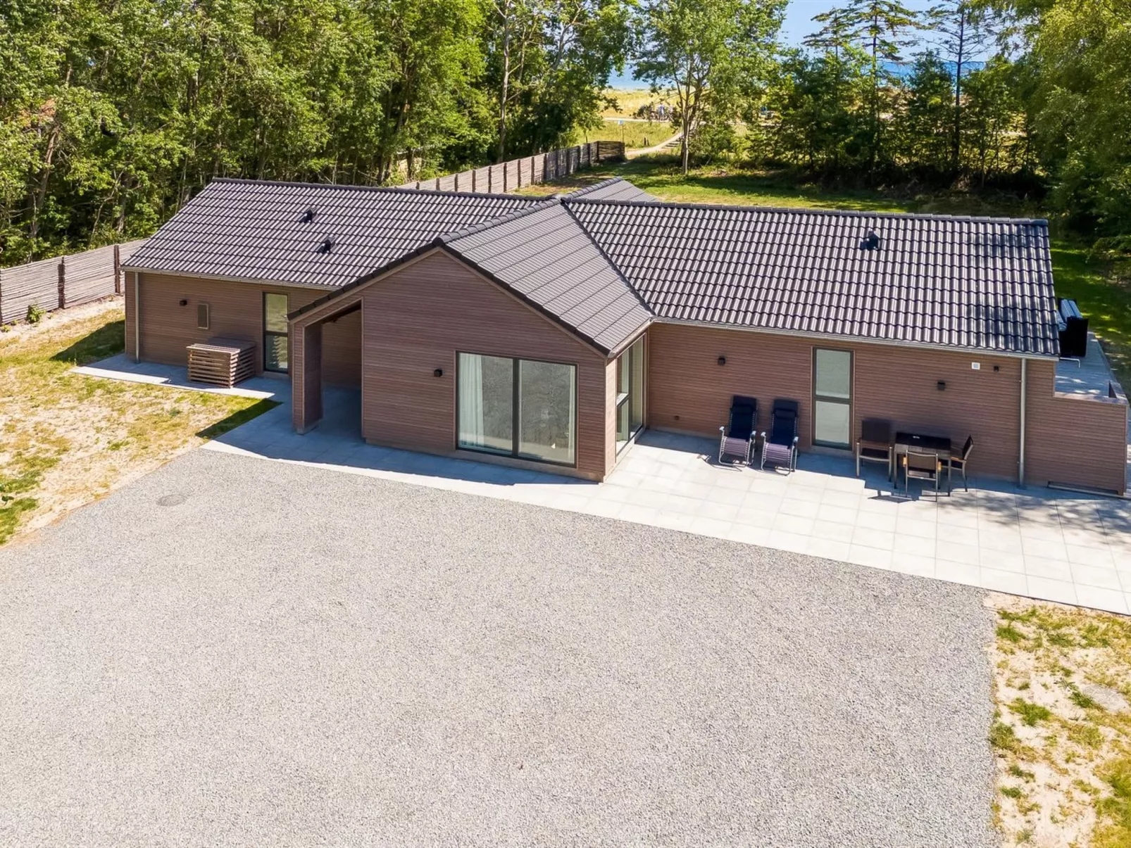 "Anila" - 80m from the sea-Buiten