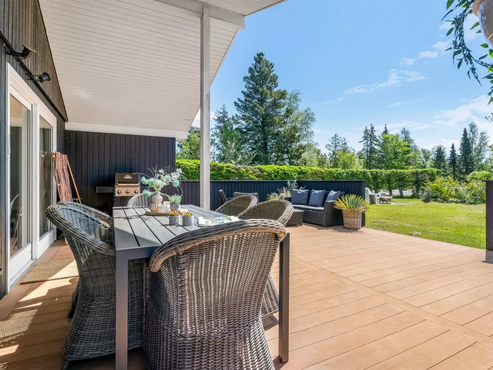 "Kælle" - 750m from the sea-Buiten