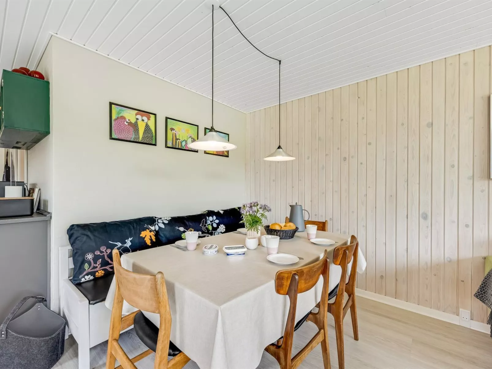 "Hermanni" -  from the sea-Binnen