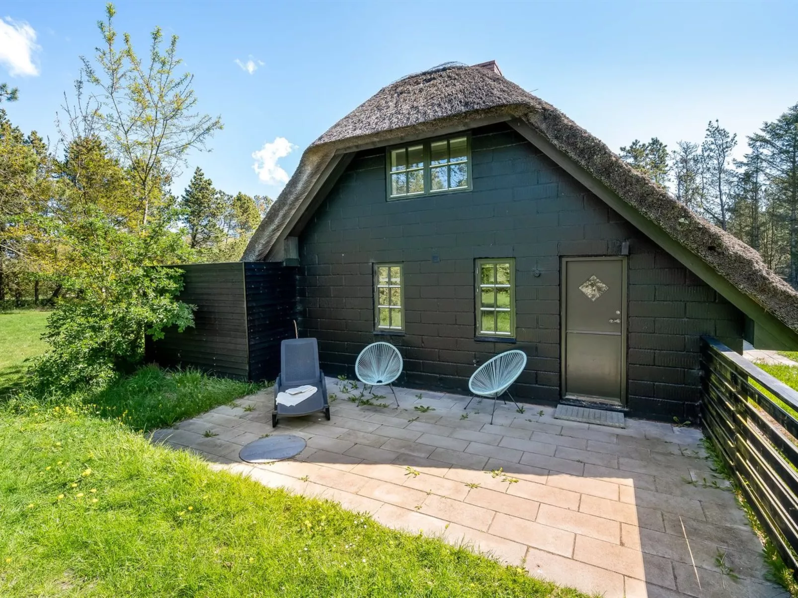 "Matilda" - 1.6km from the sea-Buiten