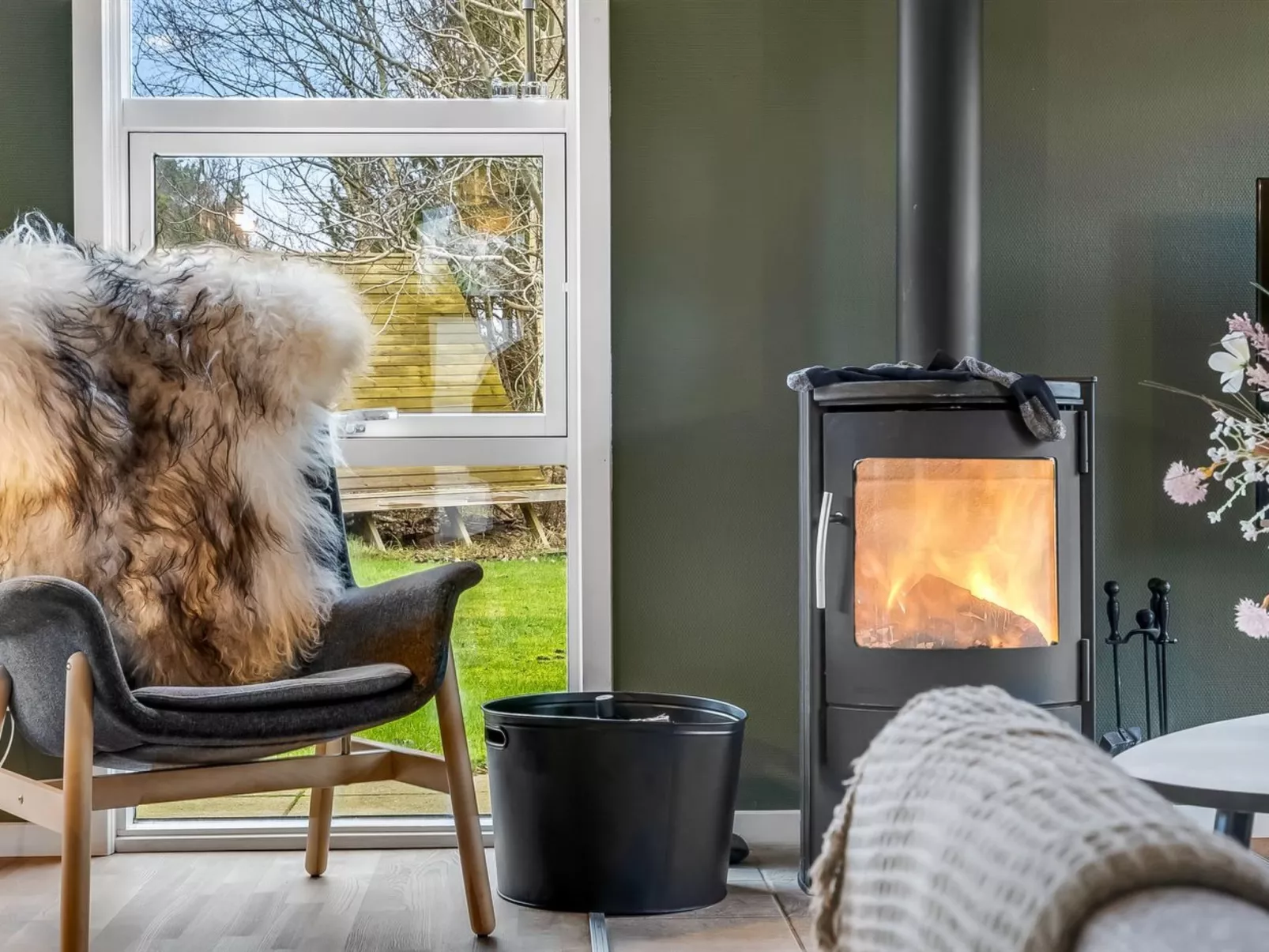 "Frederikka" - 1.9km from the sea-Binnen