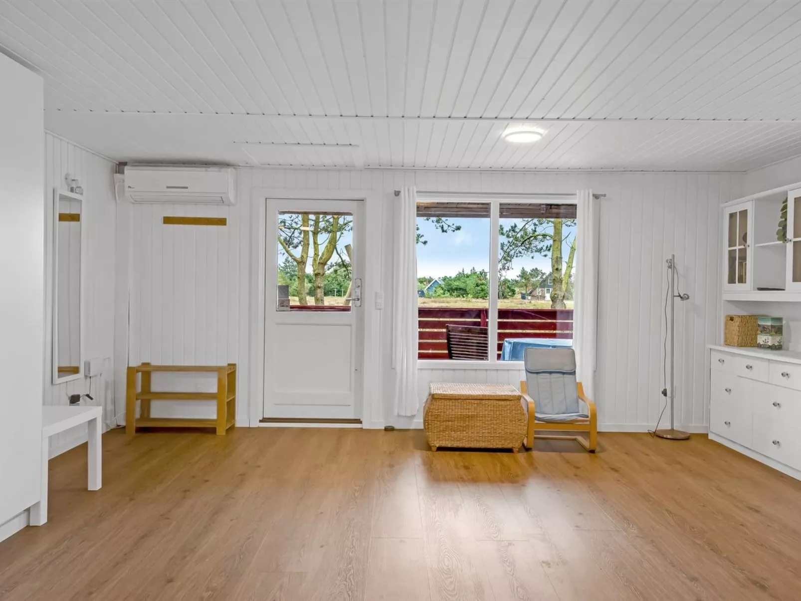 "Knud" - 2.5km from the sea-Binnen