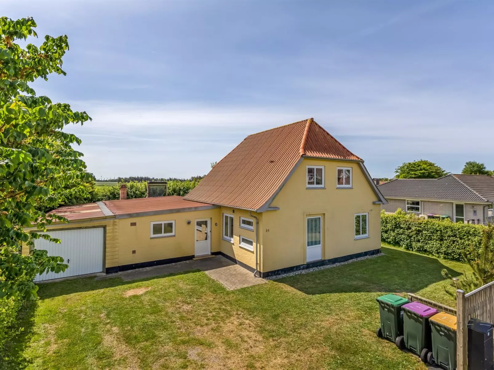 "Slavomira" - 12km from the sea-Buiten