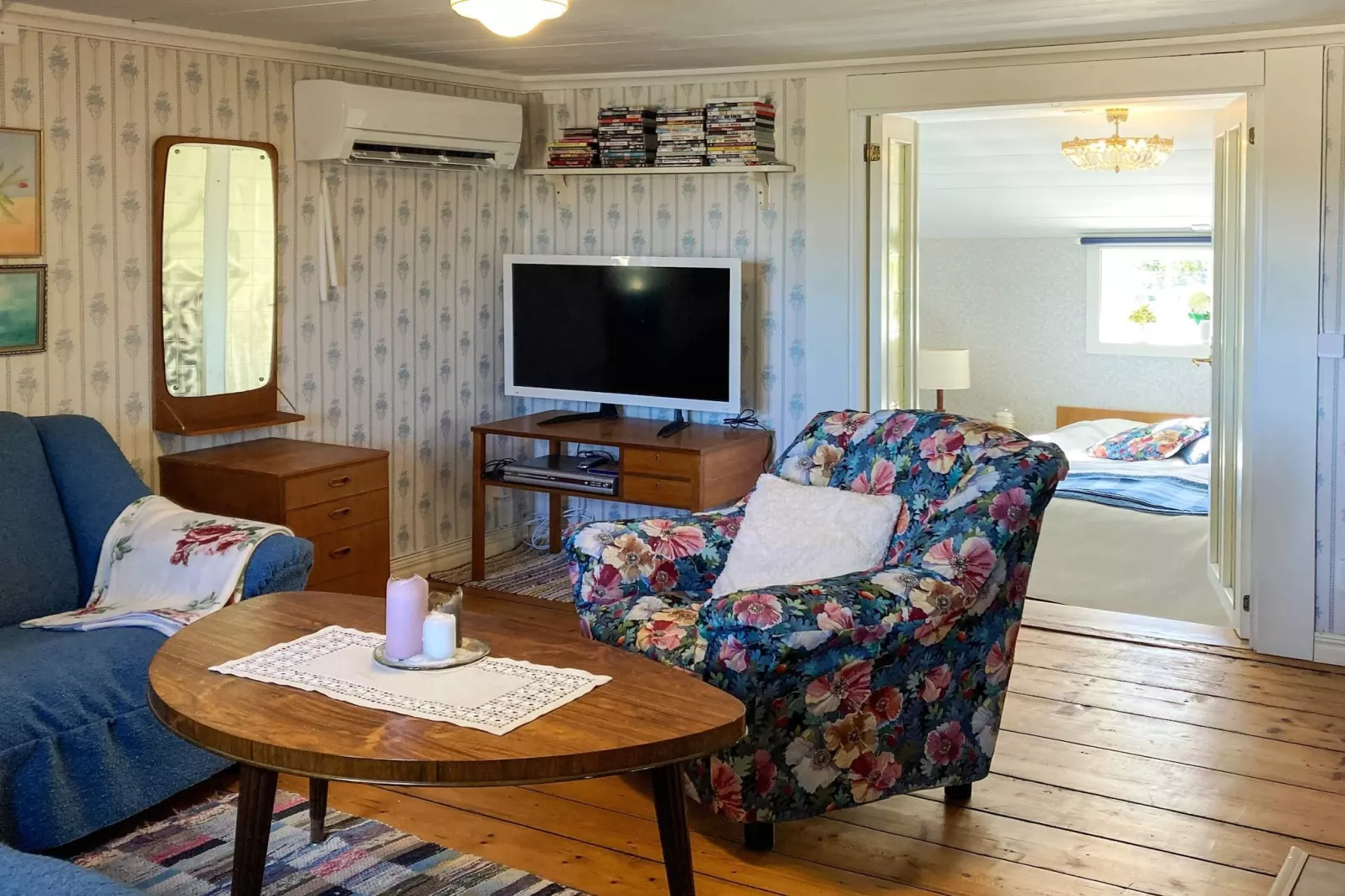 4 Personen vakantie huis in Hagby-Binnen