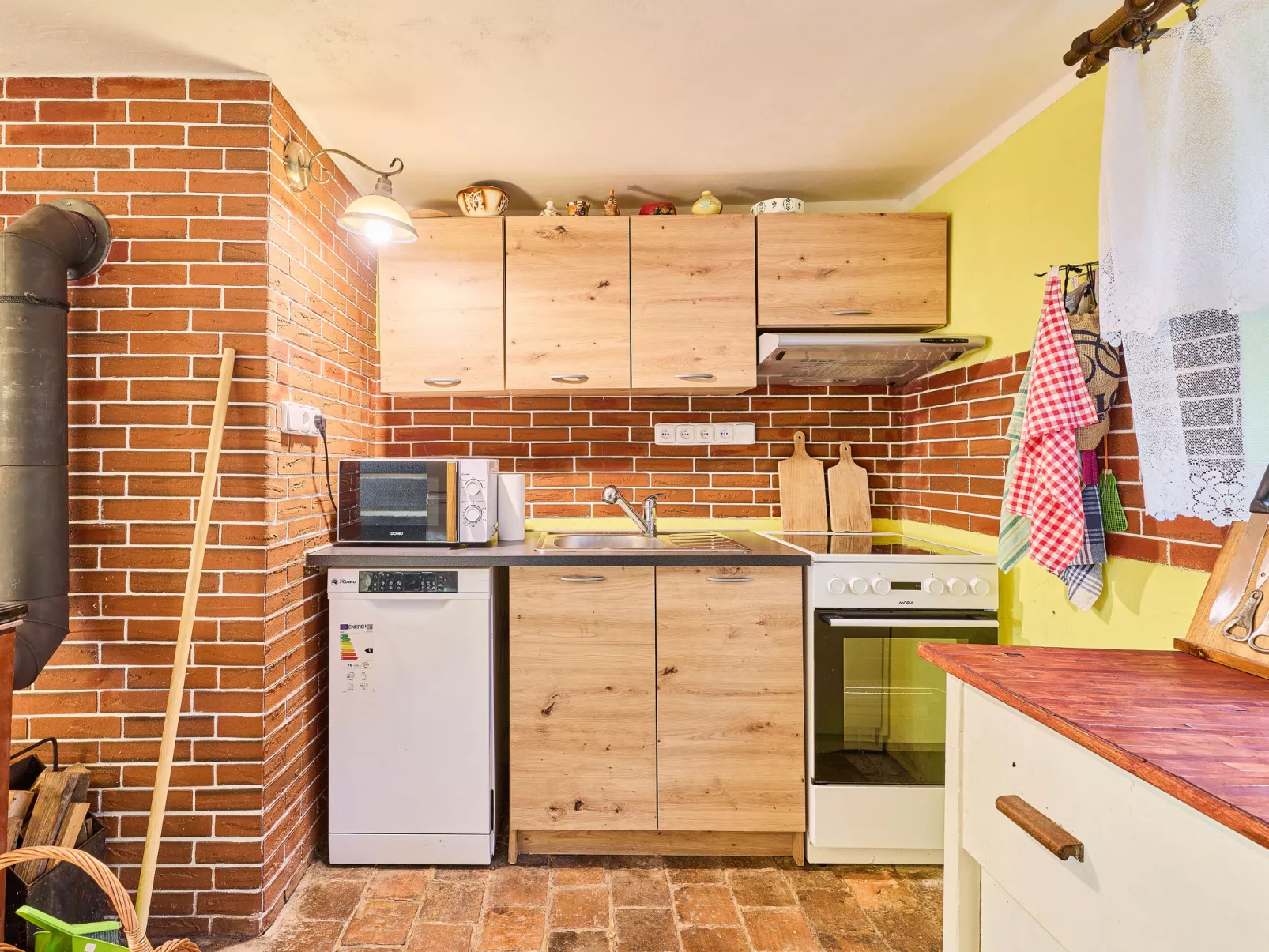 U Tety Bystré-Binnen