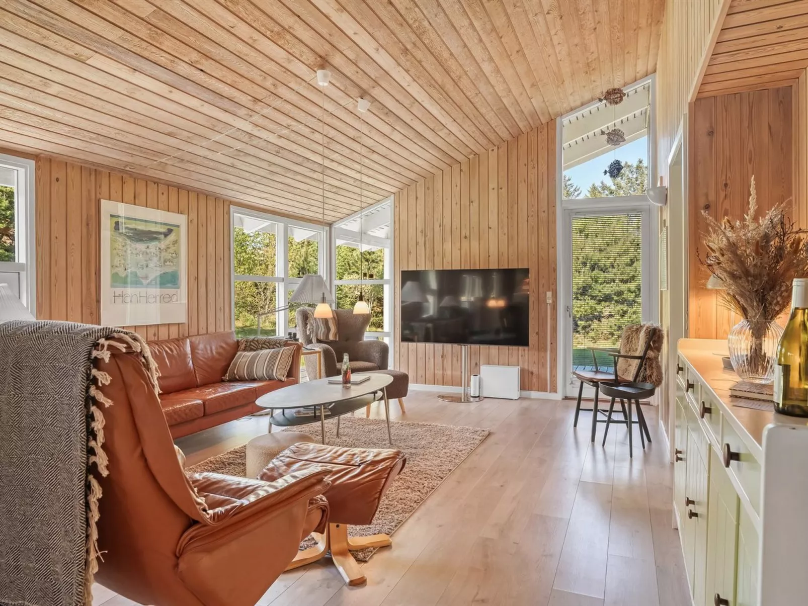 "Elisenda" - 2.2km from the sea-Binnen