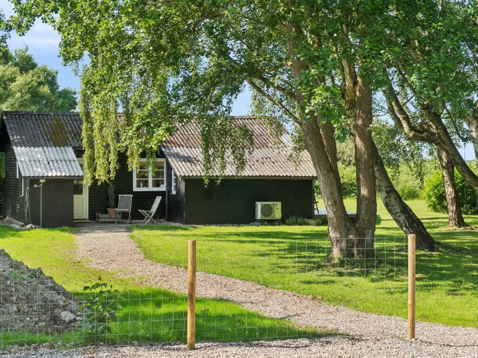 "Dufa" - 200m to the fjord-Buiten