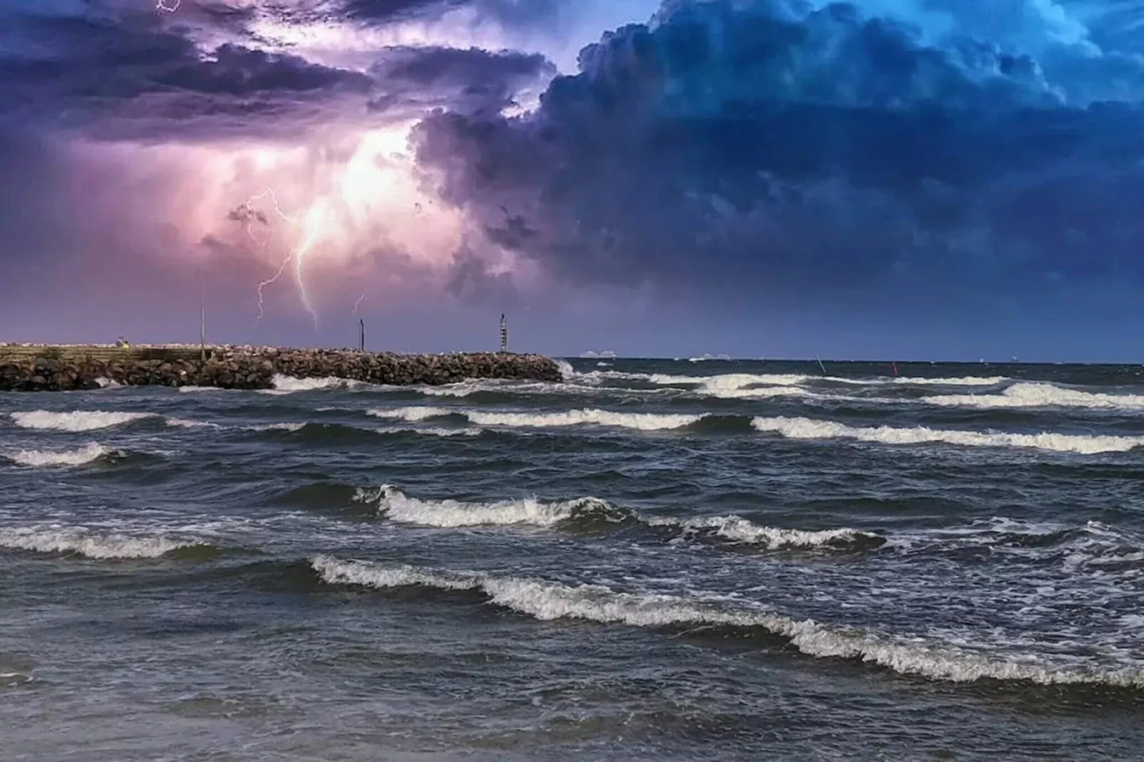 5 sterren vakantie huis in Ålbæk-Waterzicht