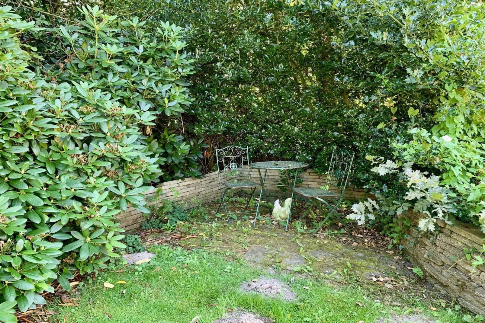 Eureka 061-Tuinen zomer