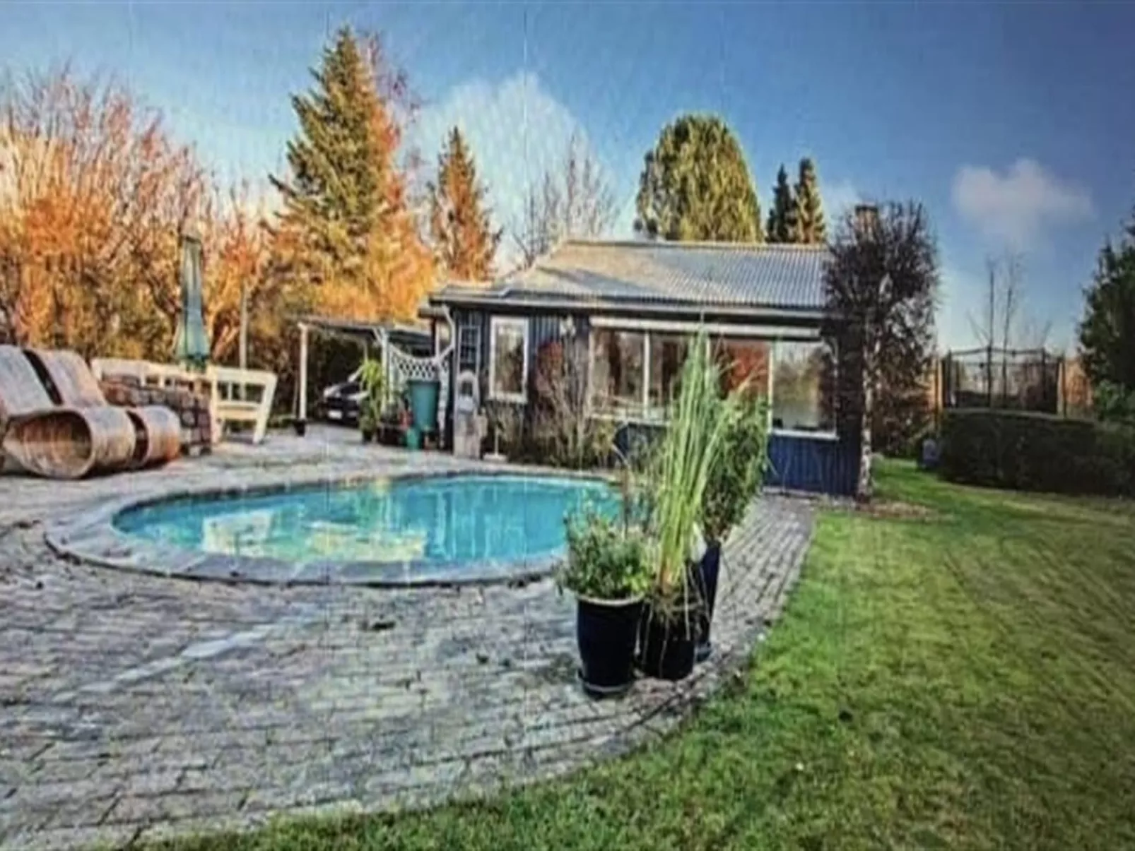 "Elemine" - 300m to the fjord-Buiten