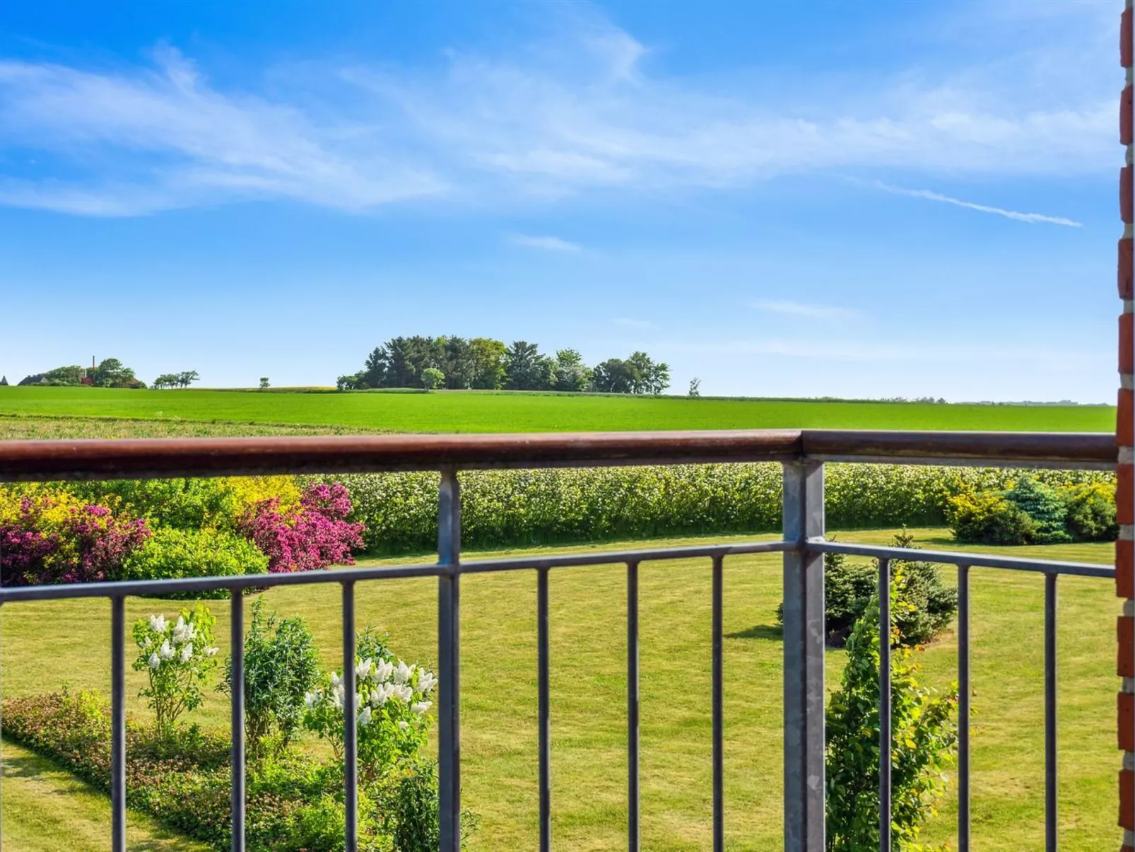 "Dietlinde" - 1.3km to the fjord-Buiten