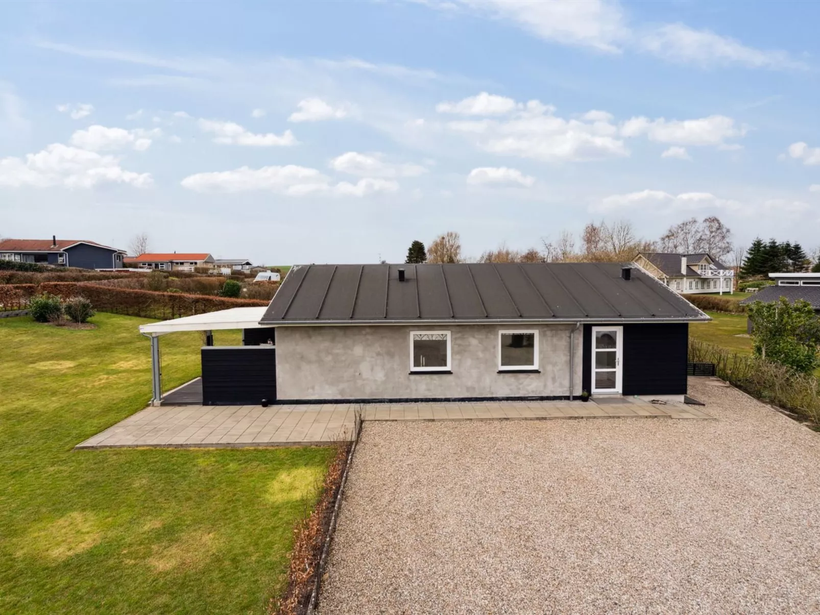 "Dietlinde" - 100m from the sea-Buiten