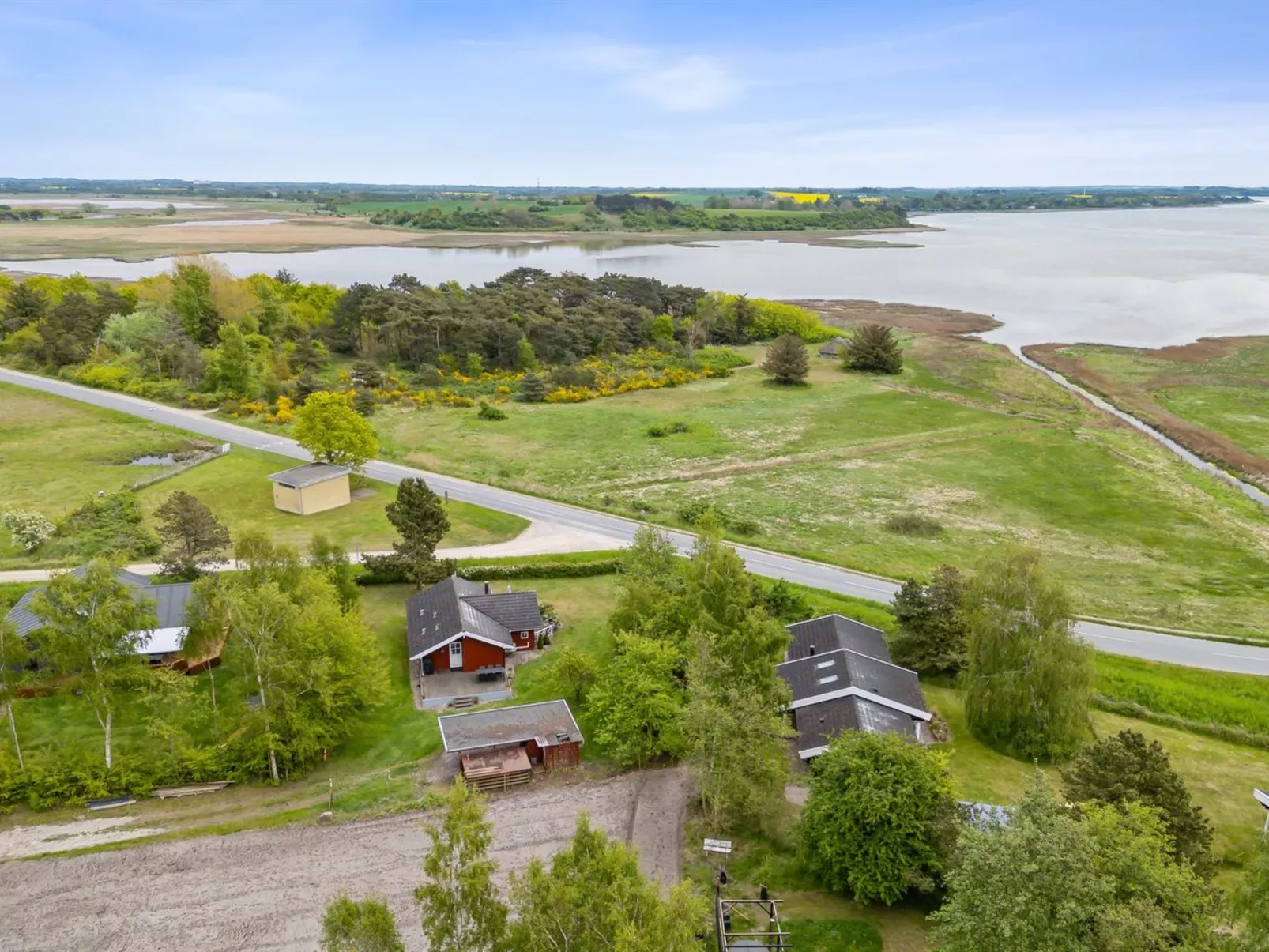 "Hjalmine" - 225m from the sea-Buiten