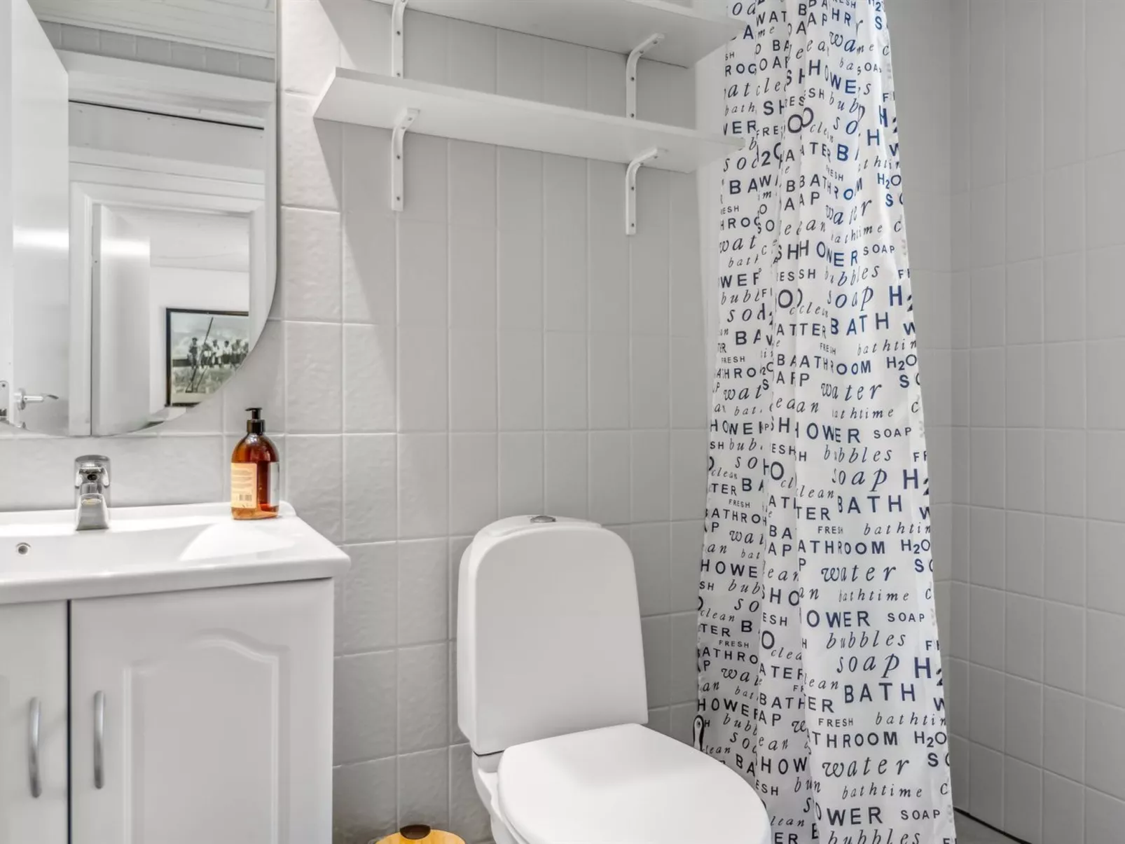 "Wilma" - 30km from the sea-Binnen