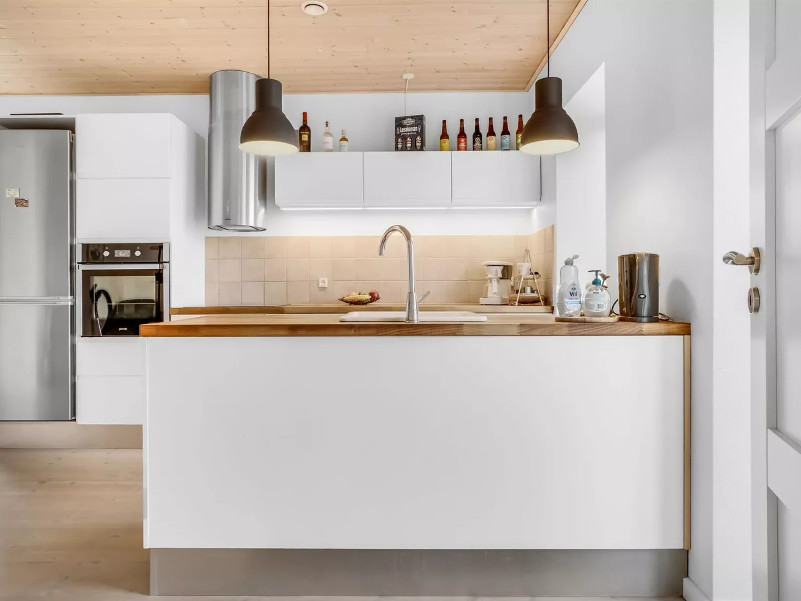 "Etly" - 246m from the sea-Binnen