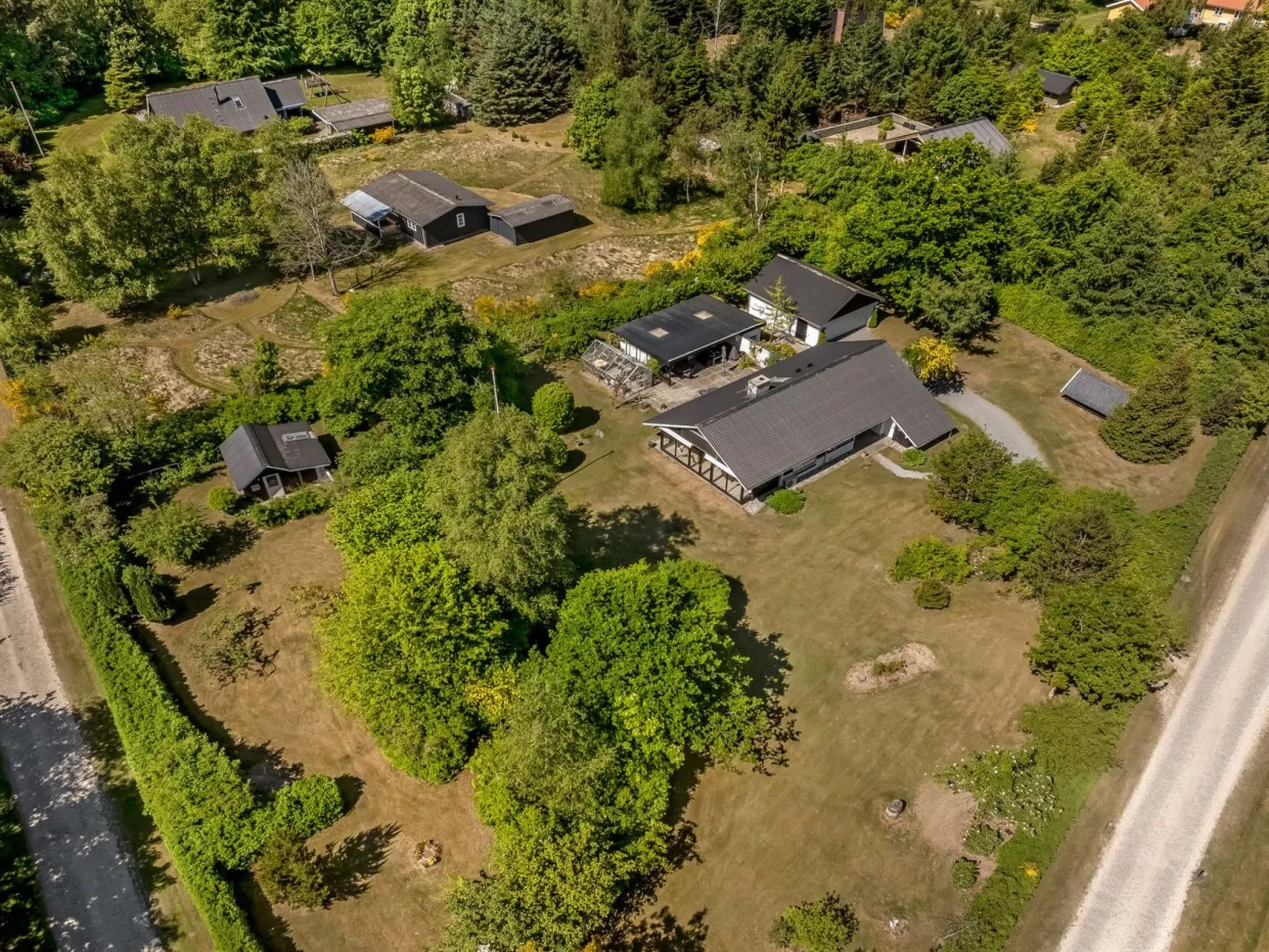 "Sven" - 250m to the fjord-Buiten