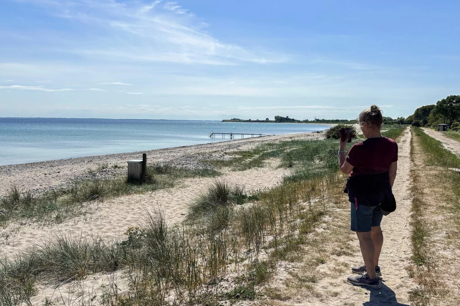 4 sterren vakantie huis in Sydals - Waterzicht