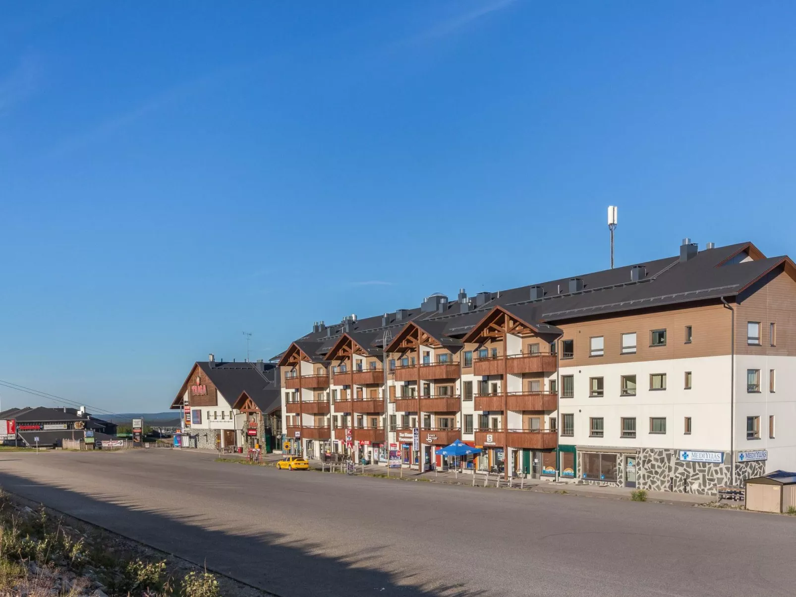 Ski chalets 6203-Binnen