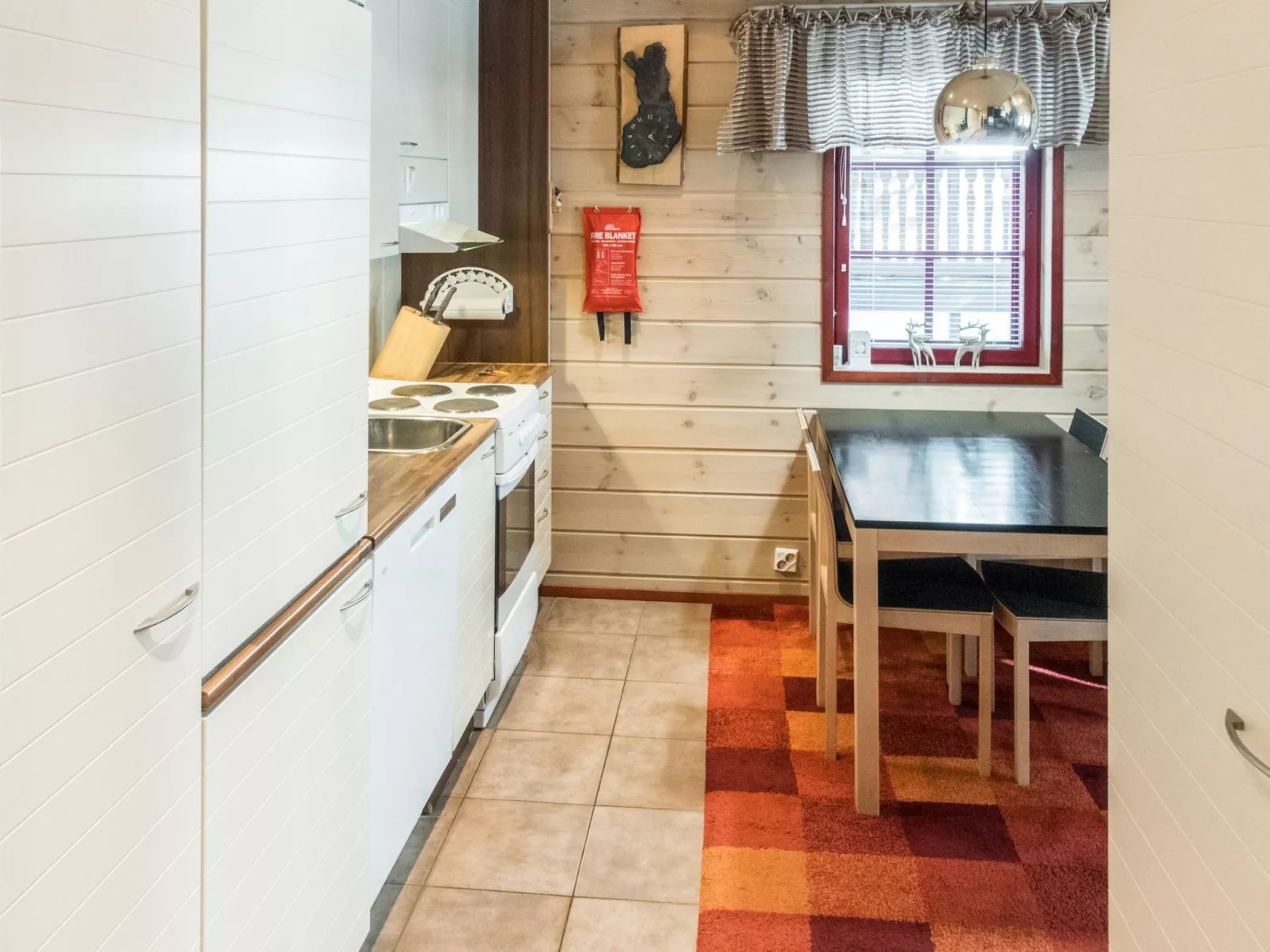 Levin otava 12 - Binnen