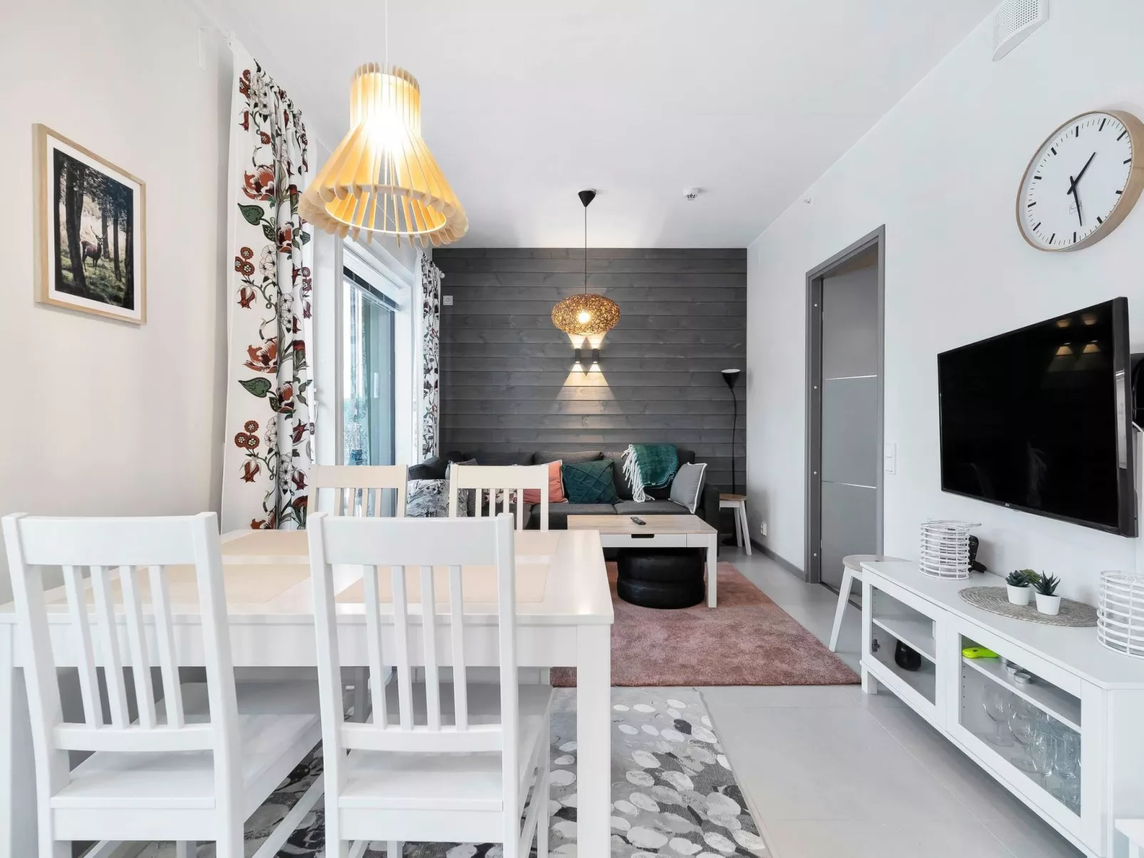 Tunturinlaita c6 - Binnen