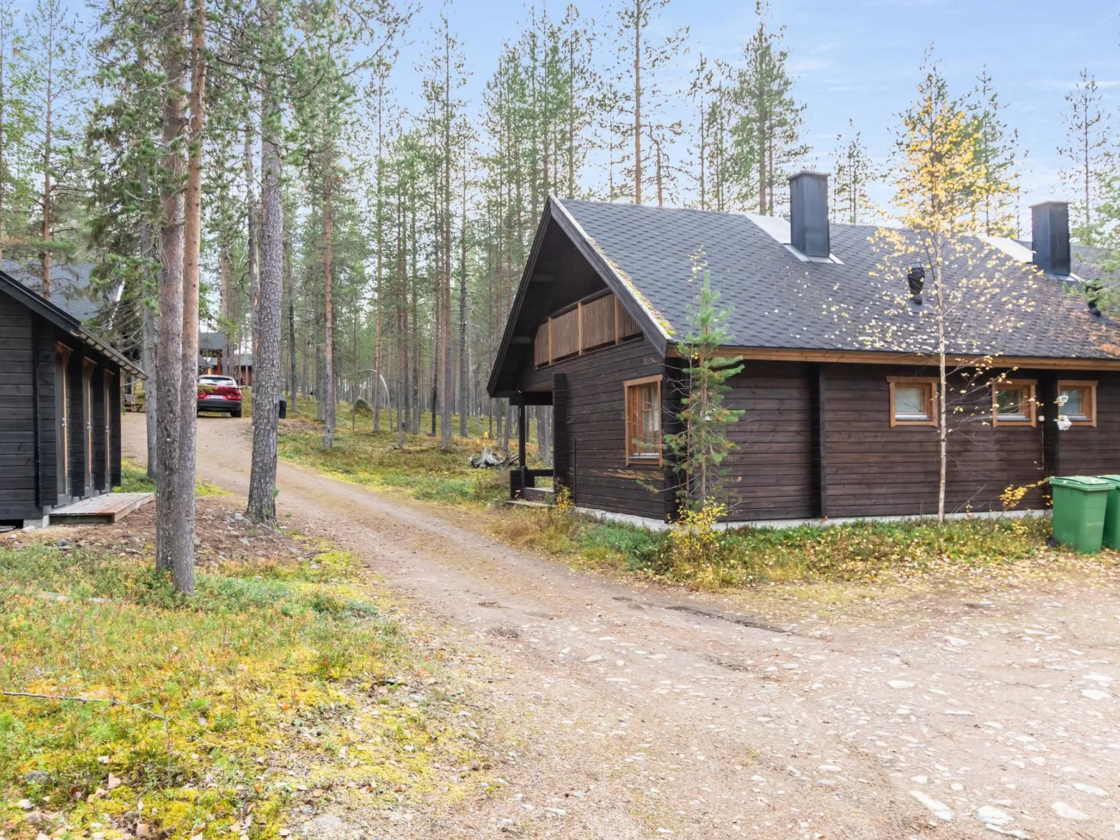 Saukonpiilo 2-Binnen