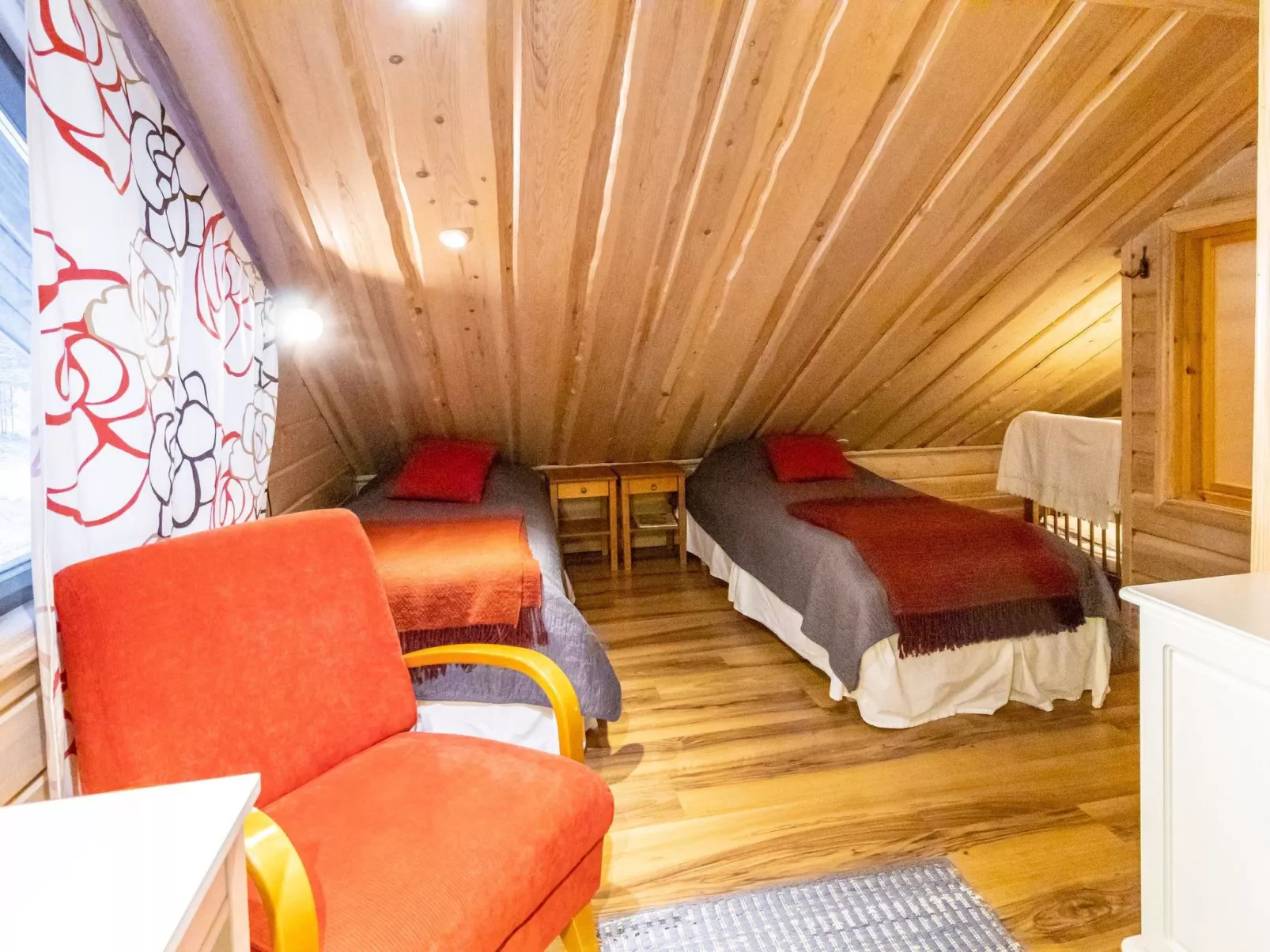 Pyhänkarhu 1-Binnen