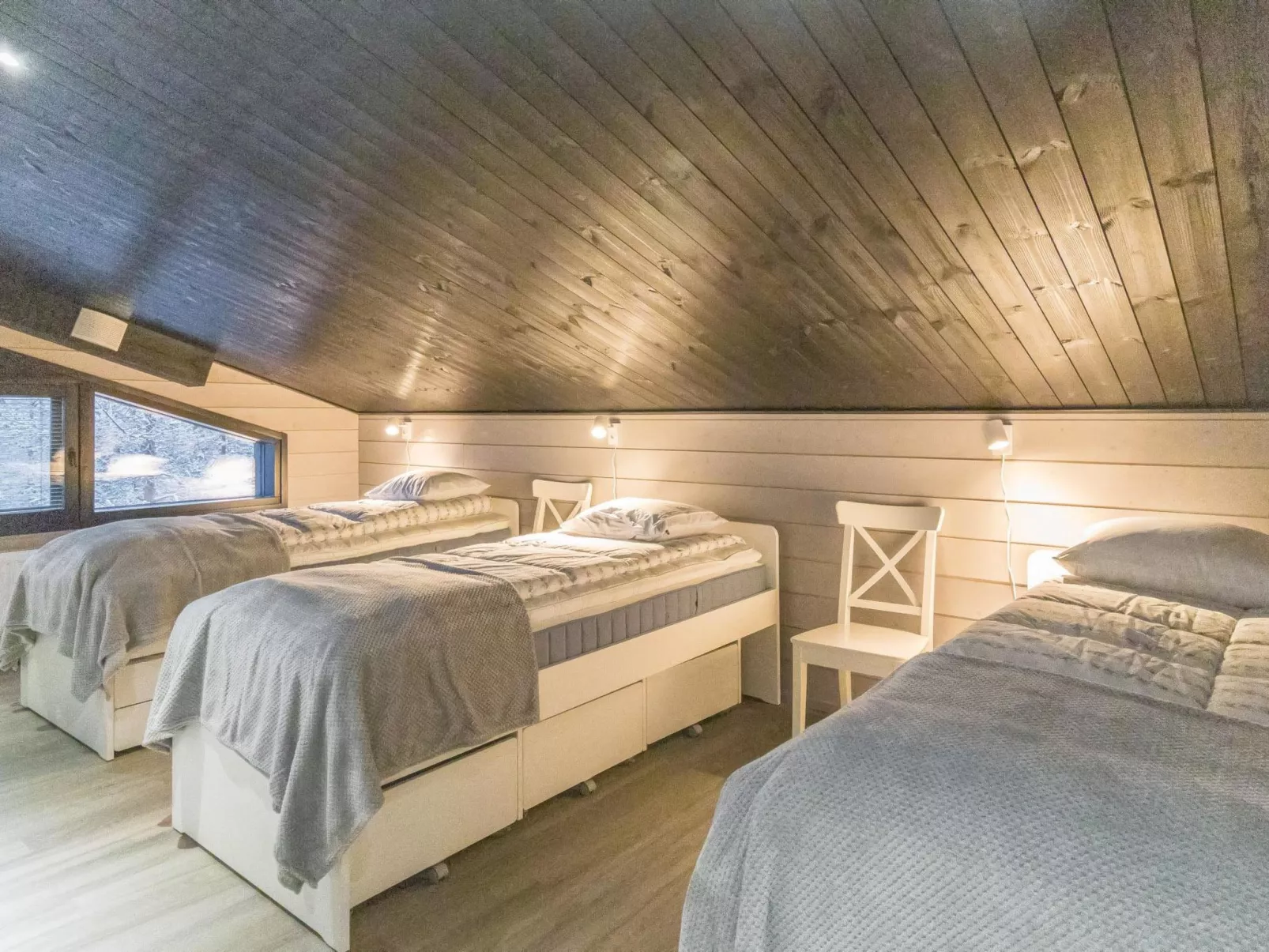 Villa arcus b-Binnen