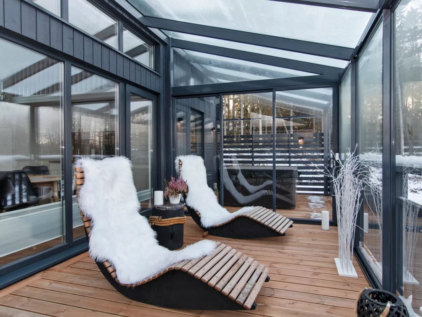 Villa kruunula-Binnen