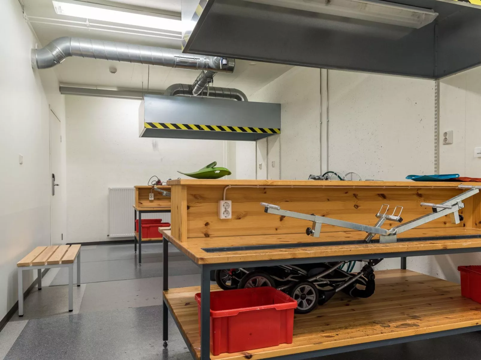 Nordic chalet 8106-Binnen