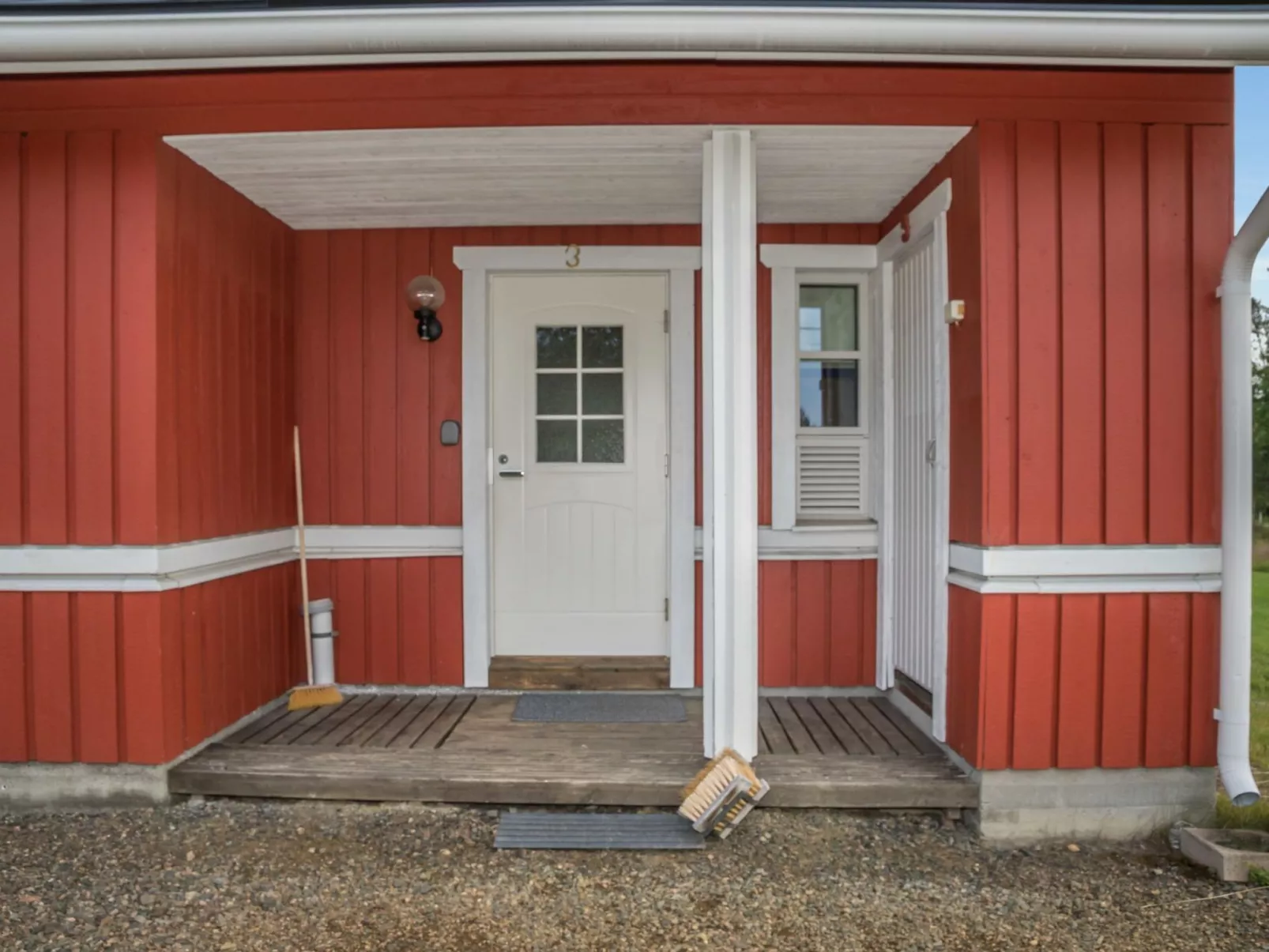 Ylläskarpalo 3 päätyhuoneisto-Binnen