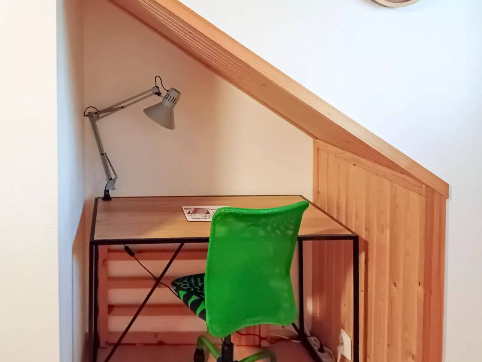 Teerentie / fun / dasher-Binnen