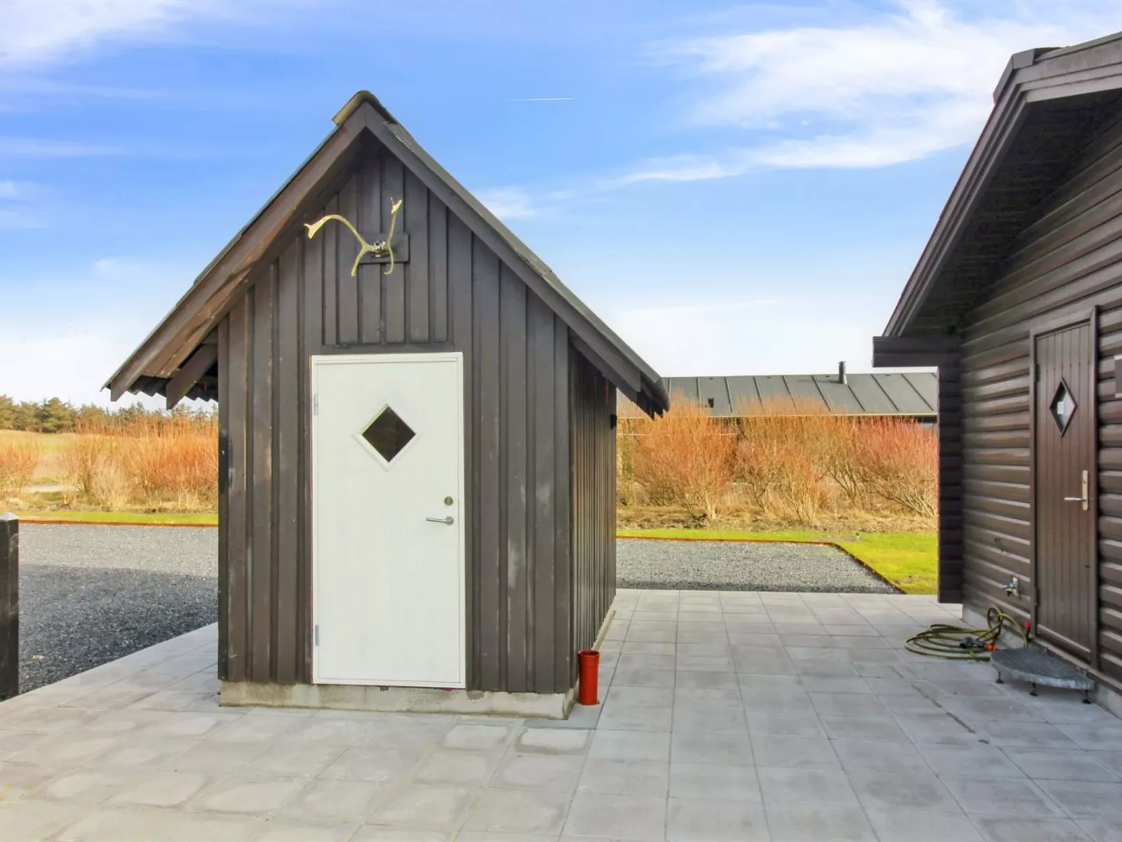 "Annukka" - 500m from the sea-Buiten