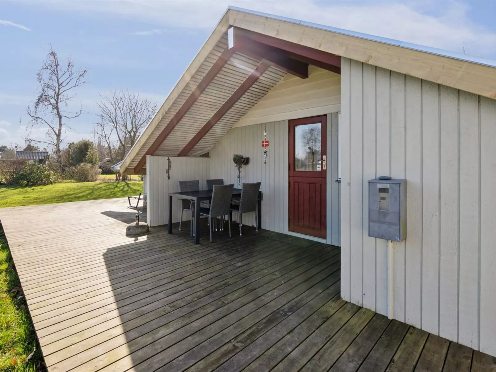 "Bernadine" - 400m from the sea-Buiten