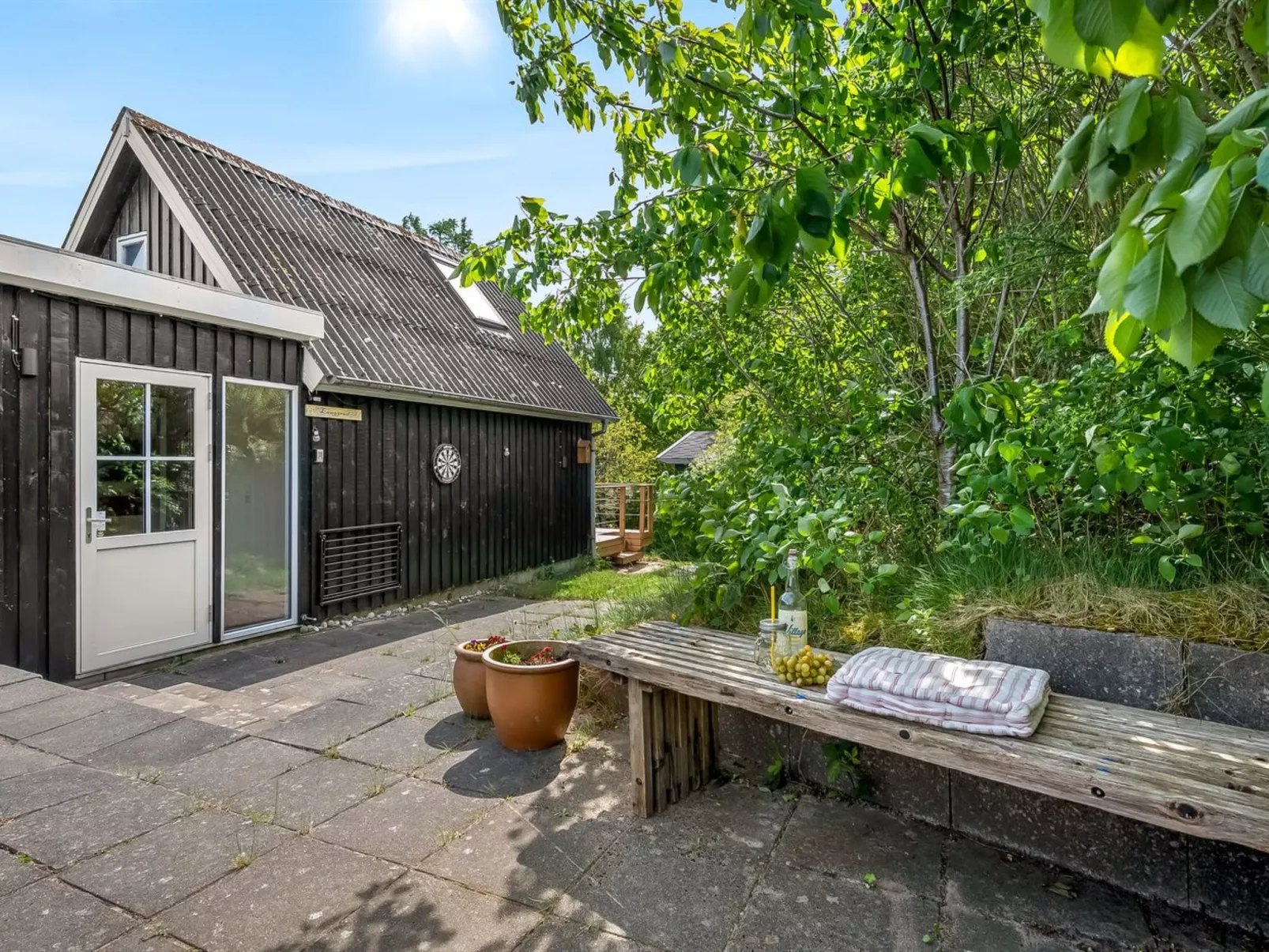 "Shaya" - 325m from the sea-Buiten