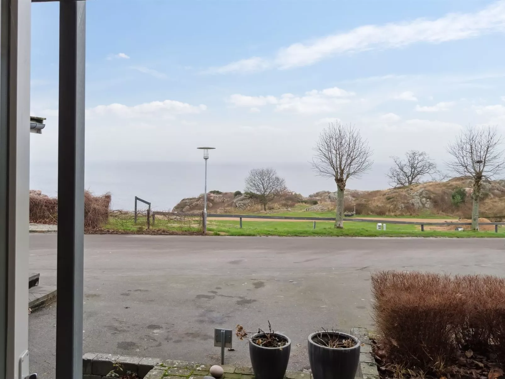 "Thorvor" - 70m from the sea-Buiten