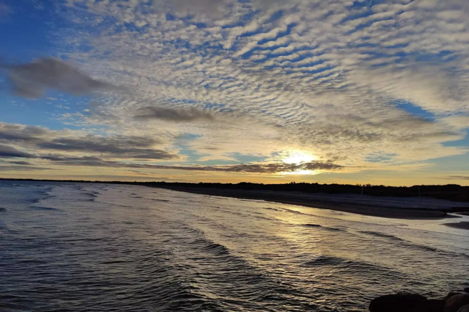 6 Personen vakantie huis in Ålbæk-By Traum-Waterzicht