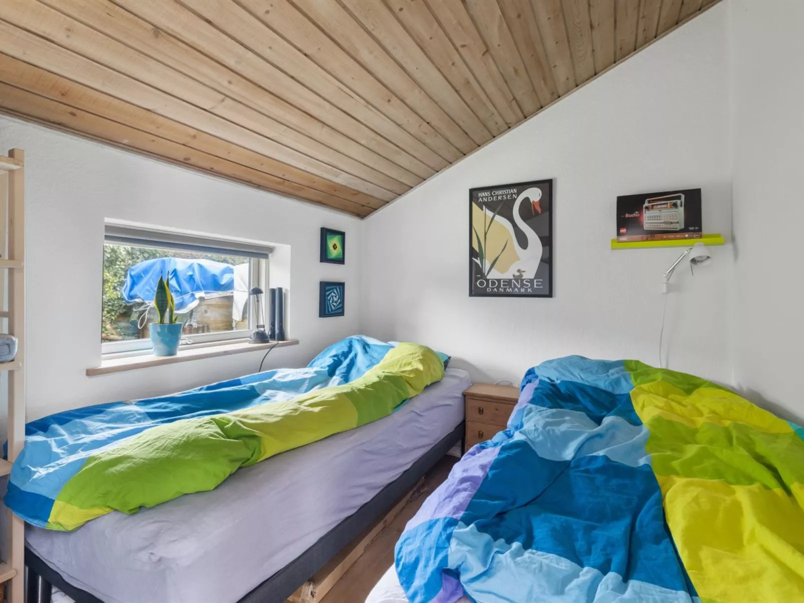 "Arnulfuer" - 100m from the sea-Binnen