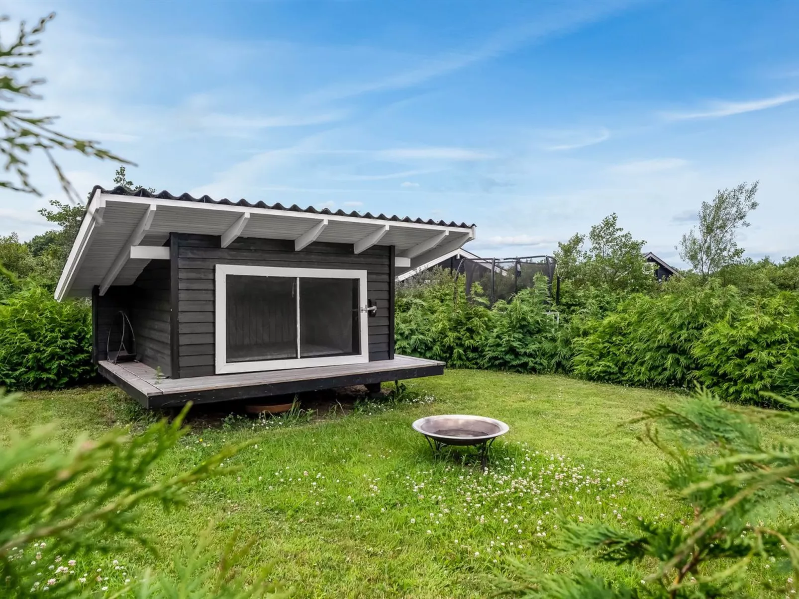 "Antero" - 500m to the fjord-Buiten