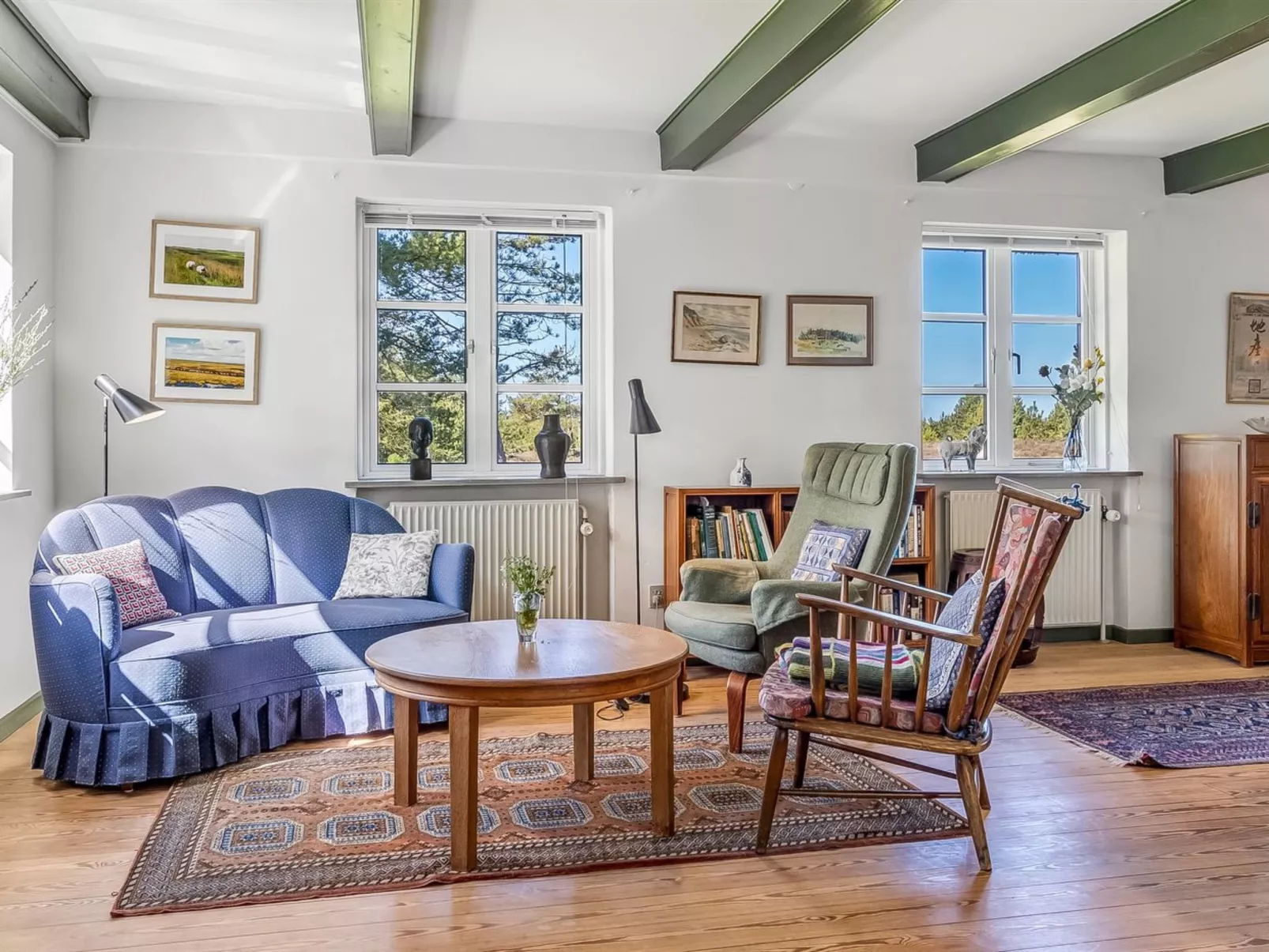 "Ibbe" - 3.5km from the sea-Binnen