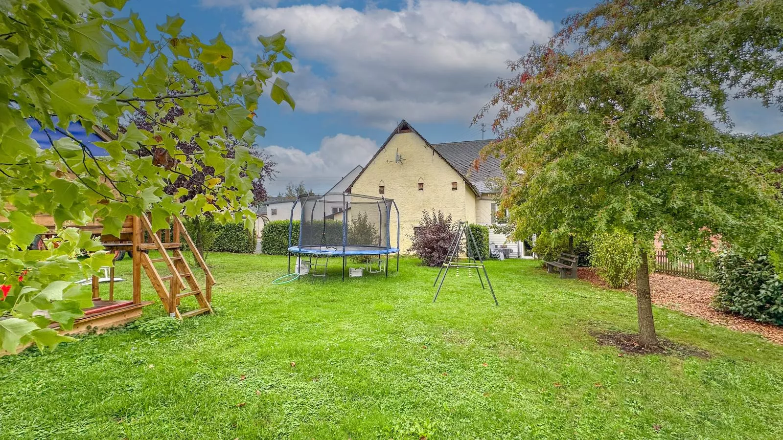 Herrenhaus-Parkfaciliteiten