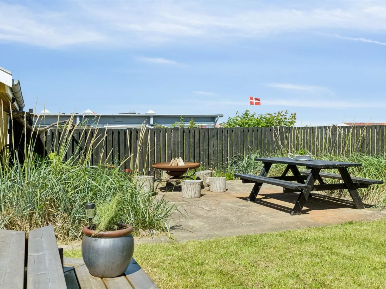 "Mari" - 150m from the sea-Buiten