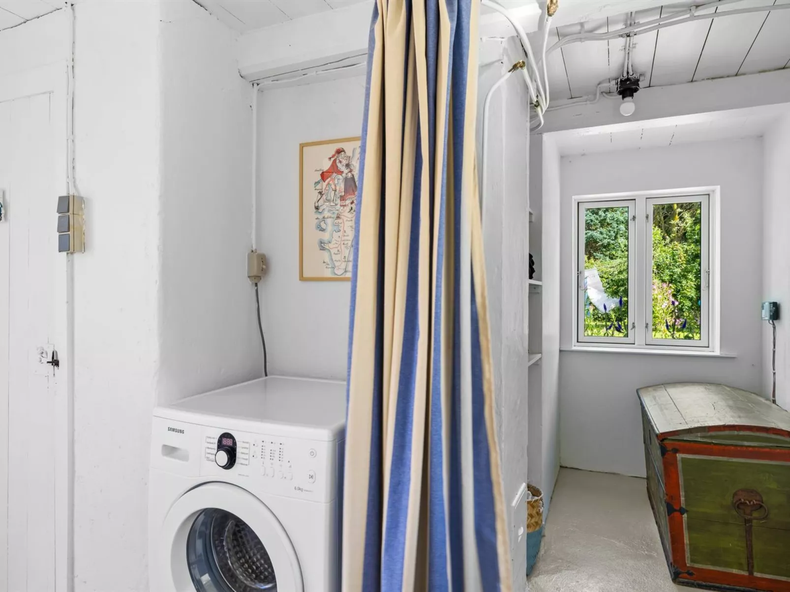 "Karoliina" - 125m from the sea-Binnen