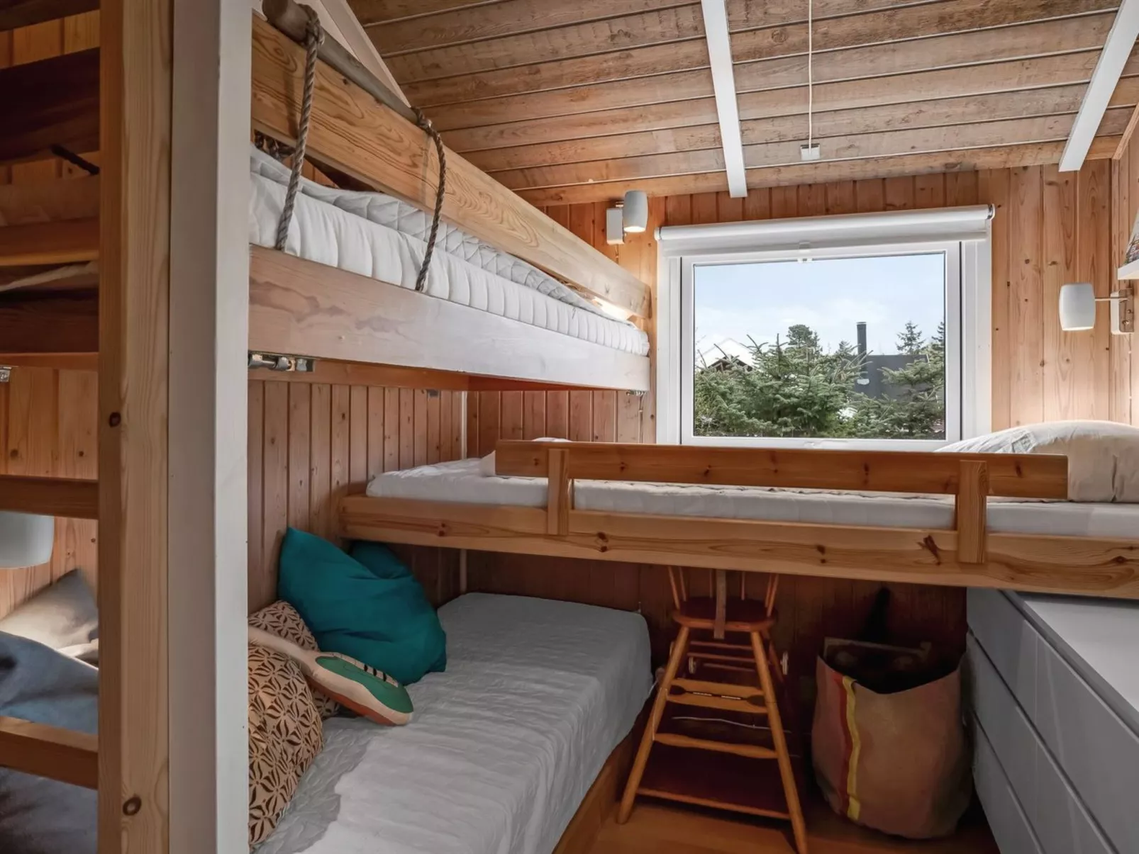 "Kaare" - 400m from the sea-Binnen