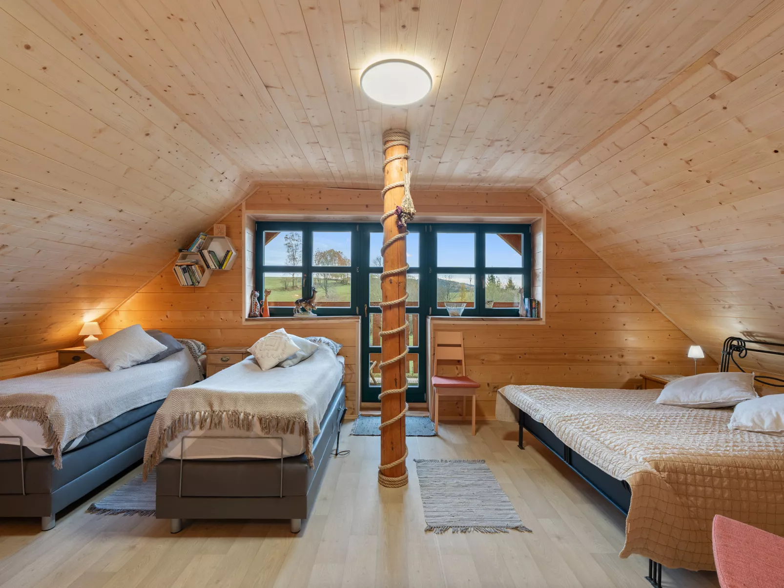 Srub Pohodář-Binnen