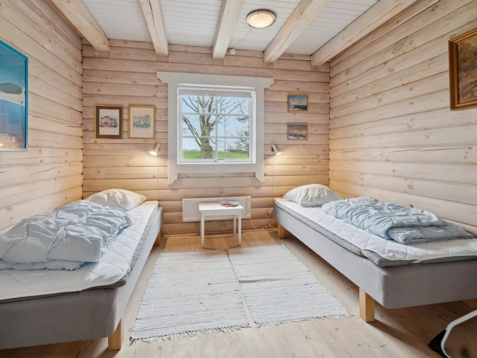 "Brynjolf" - 1km from the sea-Binnen