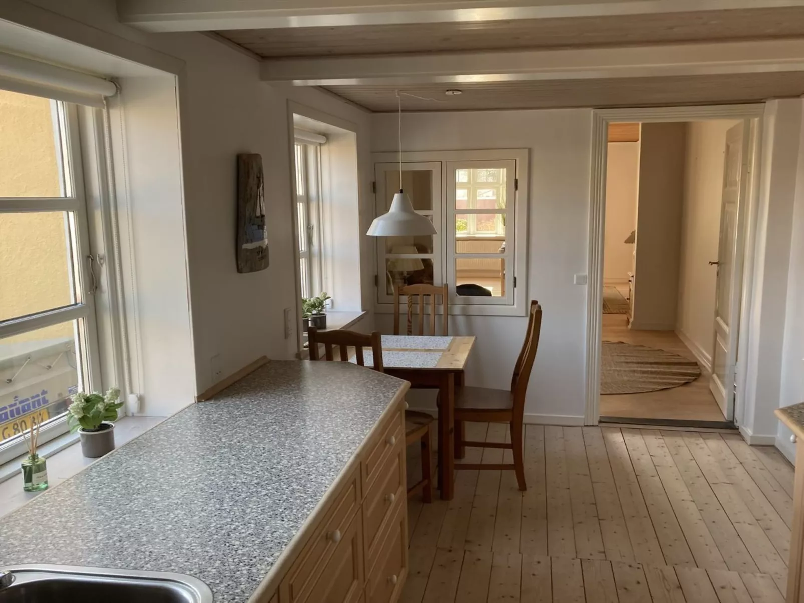 "Helemine" - 900m from the sea-Binnen